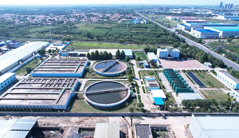 污水廠系統(tǒng)